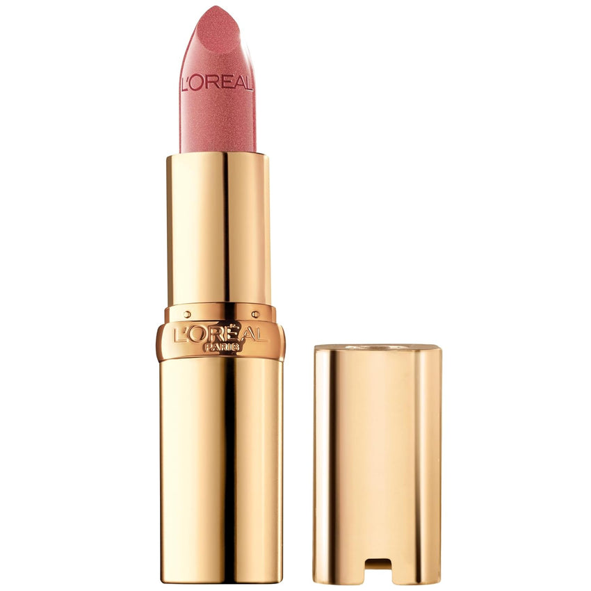 L'Oreal Paris Colour Riche Original Creamy, Hydrating Satin Lipstick with Argan Oil and Vitamin E, Mauved