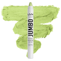 NYX PROFESSIONAL MAKEUP Jumbo Eye Pencil, Blendable Eyeshadow Stick & Eyeliner Pencil - Matcha