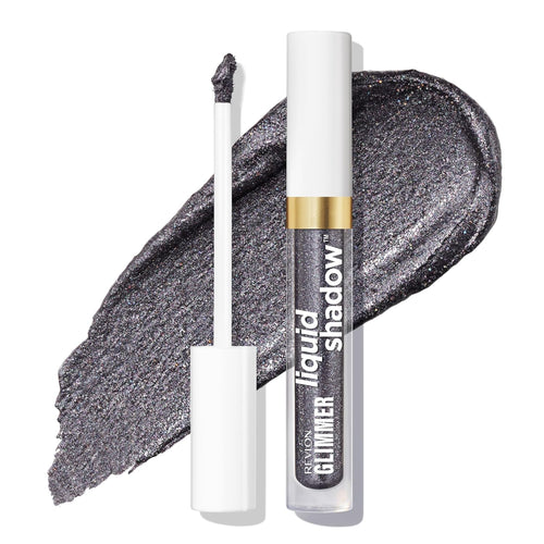 REVLON Glimmer Liquid Shadow, Smudge-Proof Shimmer Eyeshadow Makeup, Long Lasting, High Pigment, 202 Glimmerverse