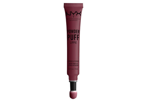 NYX PROFESSIONAL MAKEUP Powder Puff Lippie Lip Cream, Liquid Lipstick - Moody