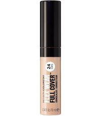 Revlon ColorStay Flex Wear, Full Cover Non-Creasing Concealer, Infused with Hyaluronic Acid & Vitamin E, Flexible Longwear, 005 Fair, 0.34 Fl Oz