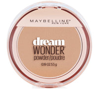 Maybelline New York Dream Wonder Powder Makeup, Classic Beige