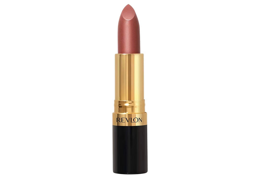 Revlon Super Lustrous Lipstick, Creamy Formula For Soft, Fuller-Looking Lips, Moisturized Feel, 420 Blushed, 0.15 oz