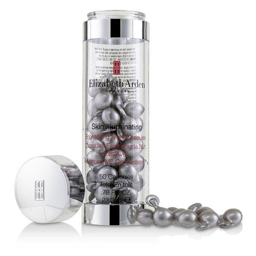 Elizabeth Arden Skin Illuminating Brightening Night Capsules, 50 Count Capsules