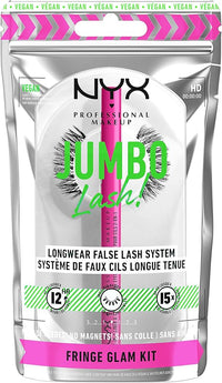 NYX PROFESSIONAL MAKEUP Jumbo Lash! Vegan False Eyelashes Kit