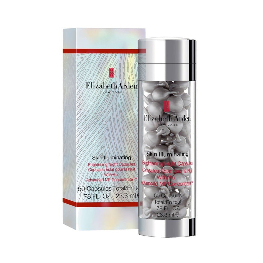 Elizabeth Arden Skin Illuminating Brightening Night Capsules, 50 Count Capsules