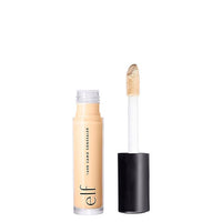 e.l.f. 16HR Camo Concealer, Full Coverage, Matte Finish Under-Eye & Blemish Corrector, Hydrating Formula, 16-Hour Crease-Resistant Wear, Light Sand