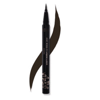 Mally Beauty Just Wing It! Liquid Eyeliner, Brown